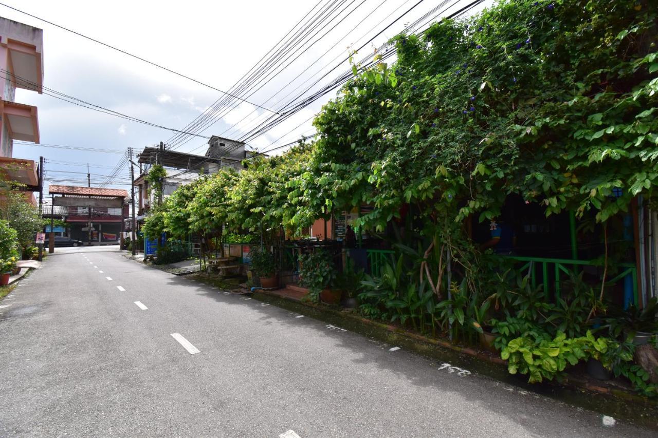 Mukda Guesthouse Trat Luaran gambar