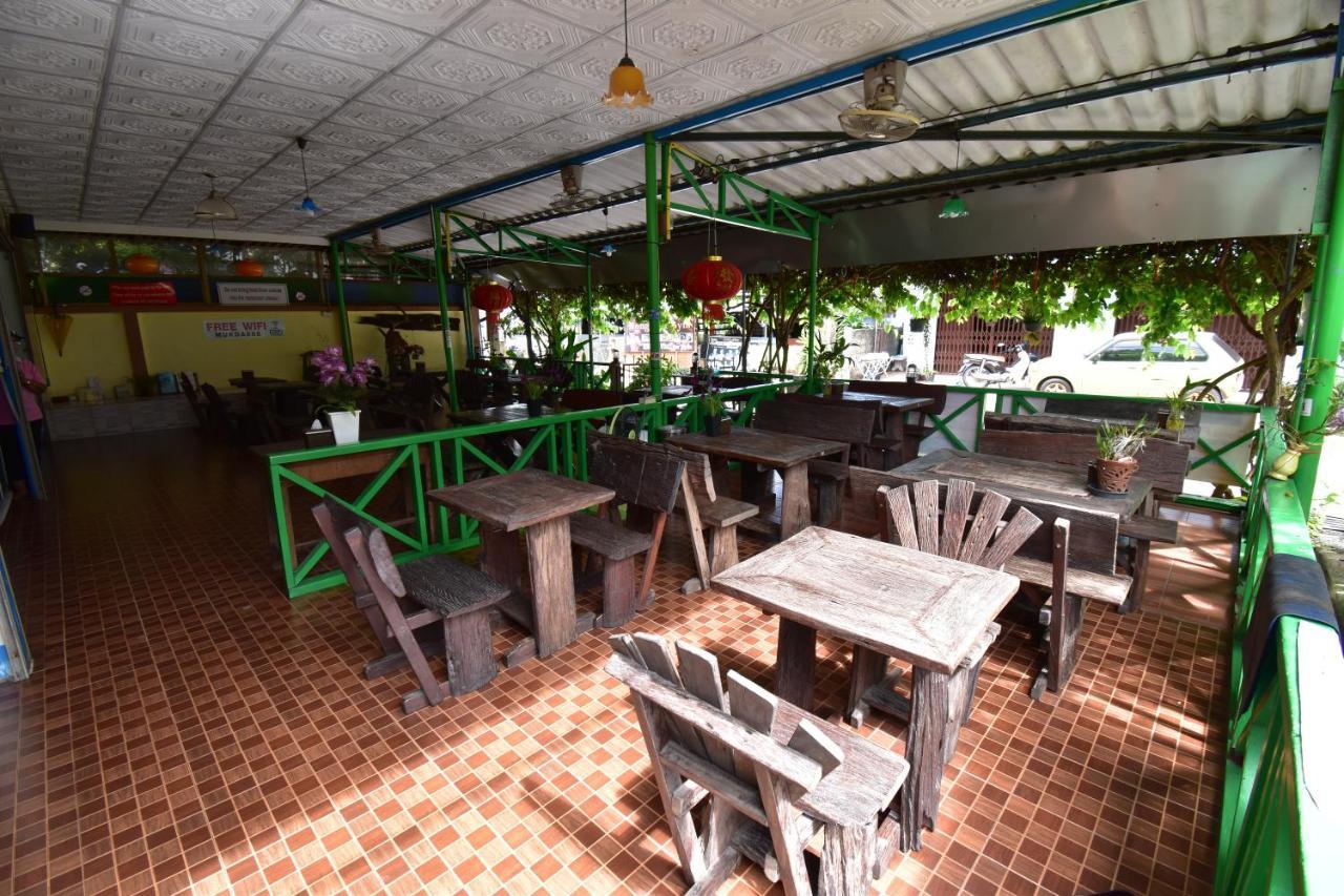 Mukda Guesthouse Trat Luaran gambar