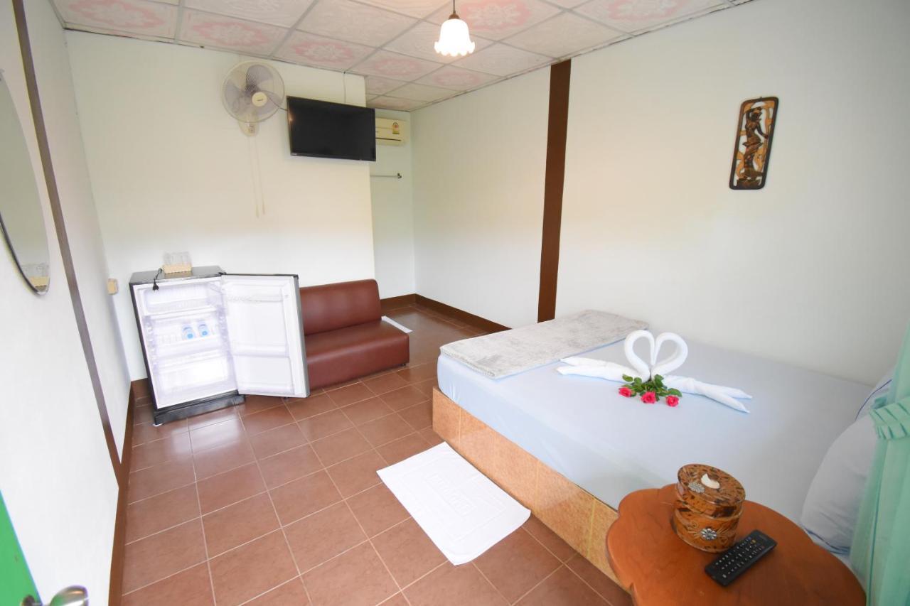 Mukda Guesthouse Trat Luaran gambar