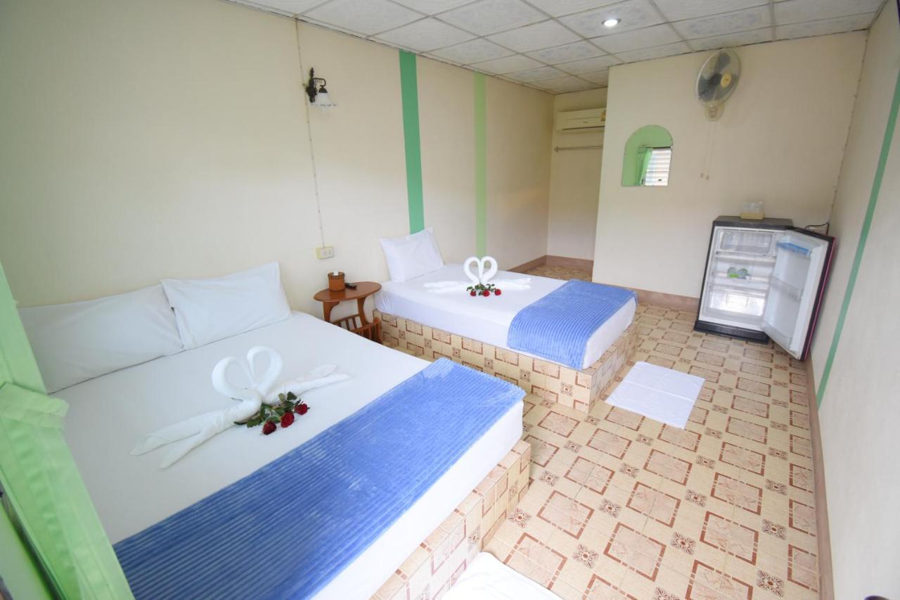 Mukda Guesthouse Trat Luaran gambar