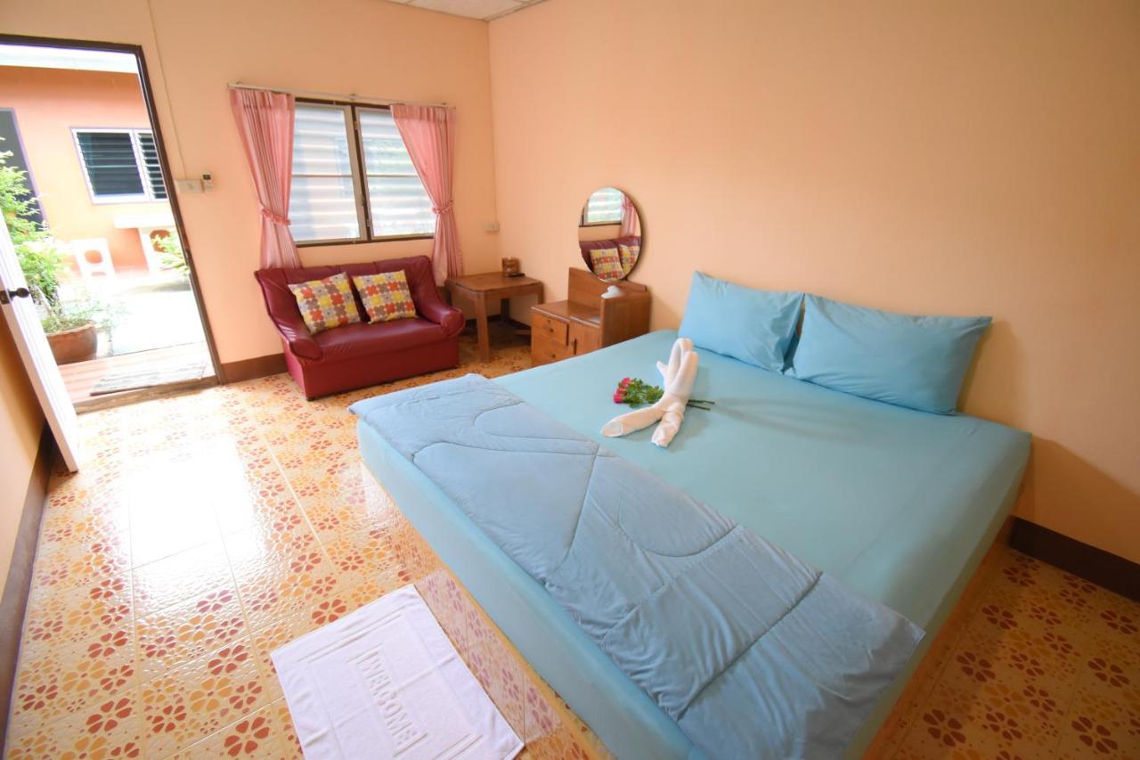 Mukda Guesthouse Trat Luaran gambar
