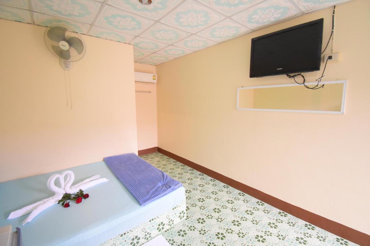 Mukda Guesthouse Trat Luaran gambar