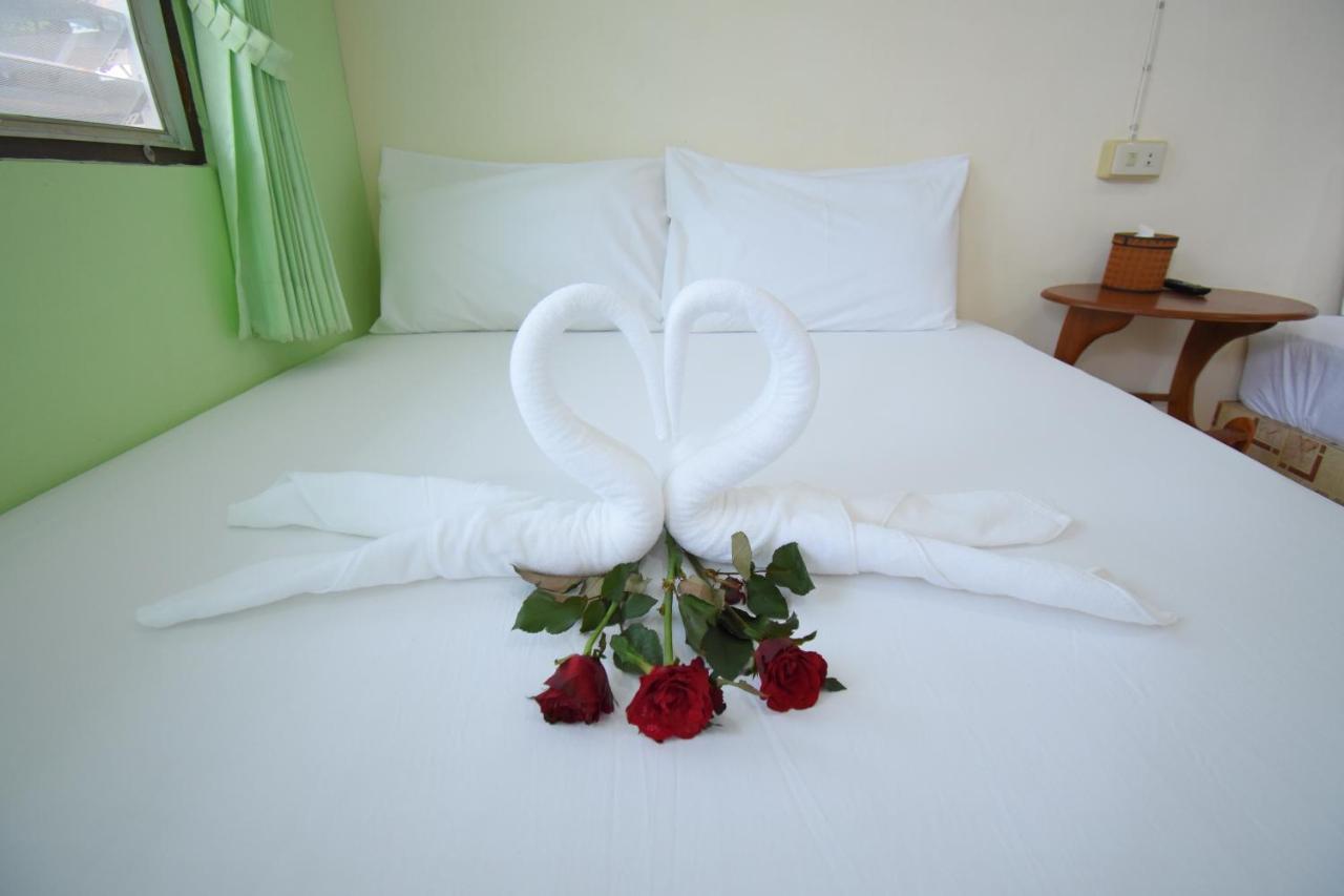 Mukda Guesthouse Trat Luaran gambar