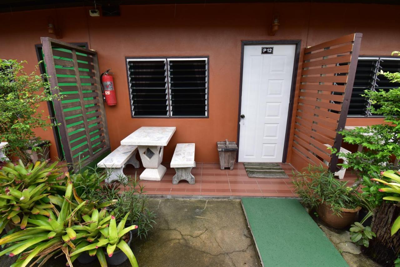 Mukda Guesthouse Trat Luaran gambar