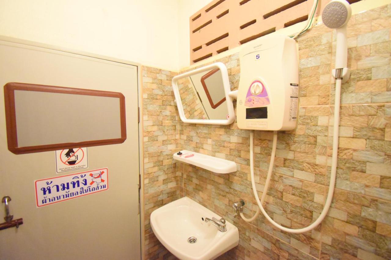 Mukda Guesthouse Trat Luaran gambar