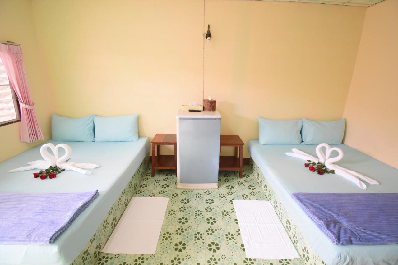 Mukda Guesthouse Trat Luaran gambar