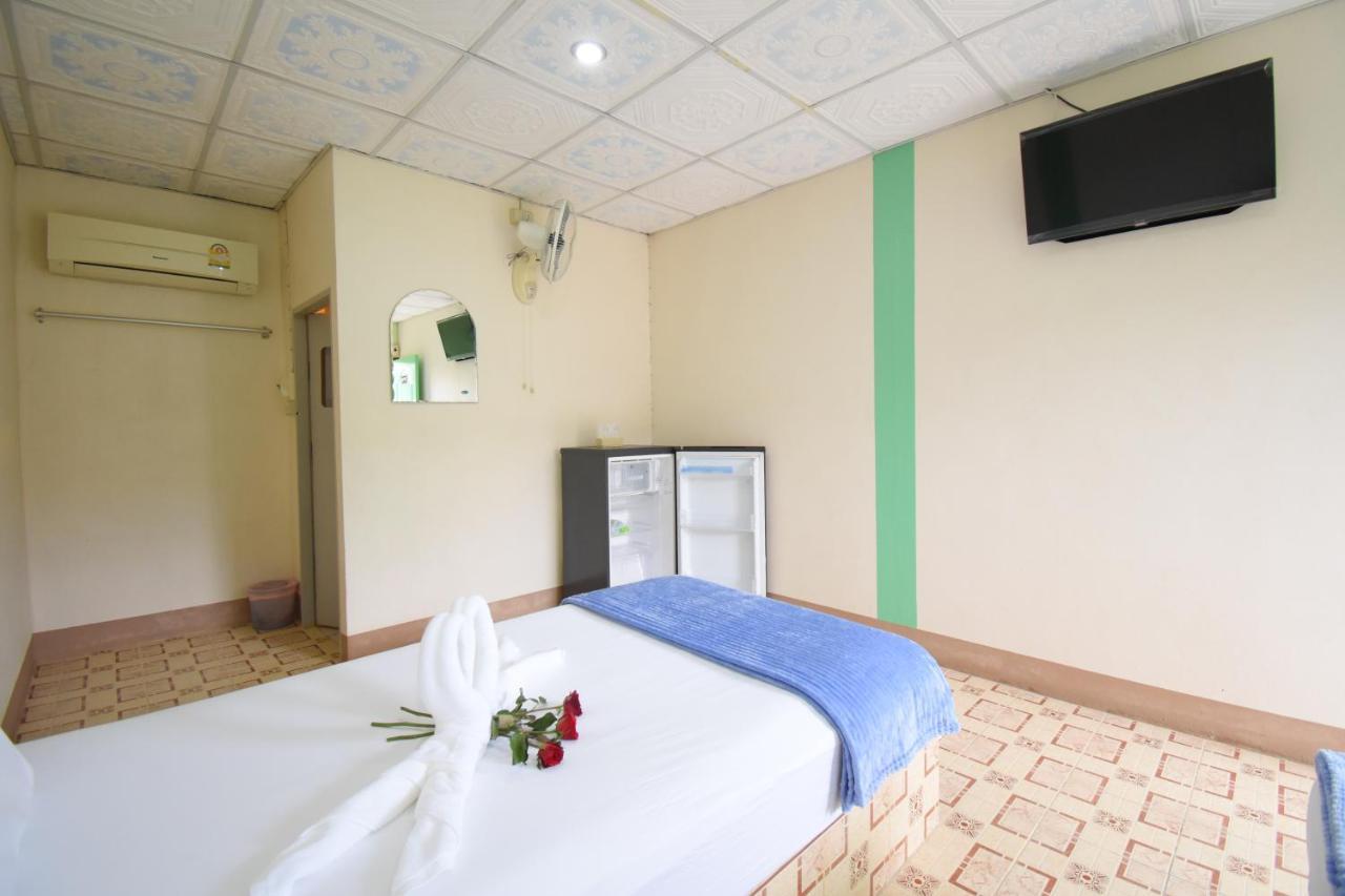 Mukda Guesthouse Trat Luaran gambar
