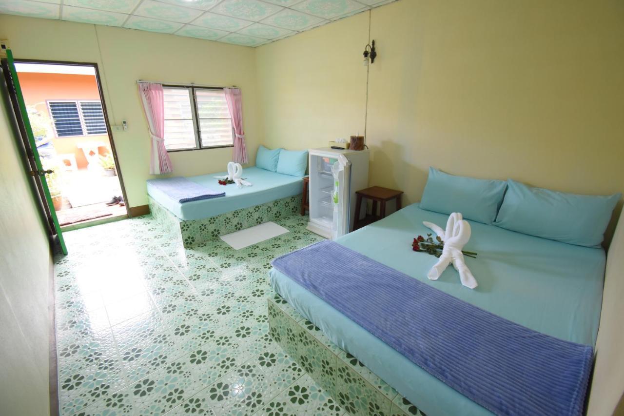 Mukda Guesthouse Trat Luaran gambar