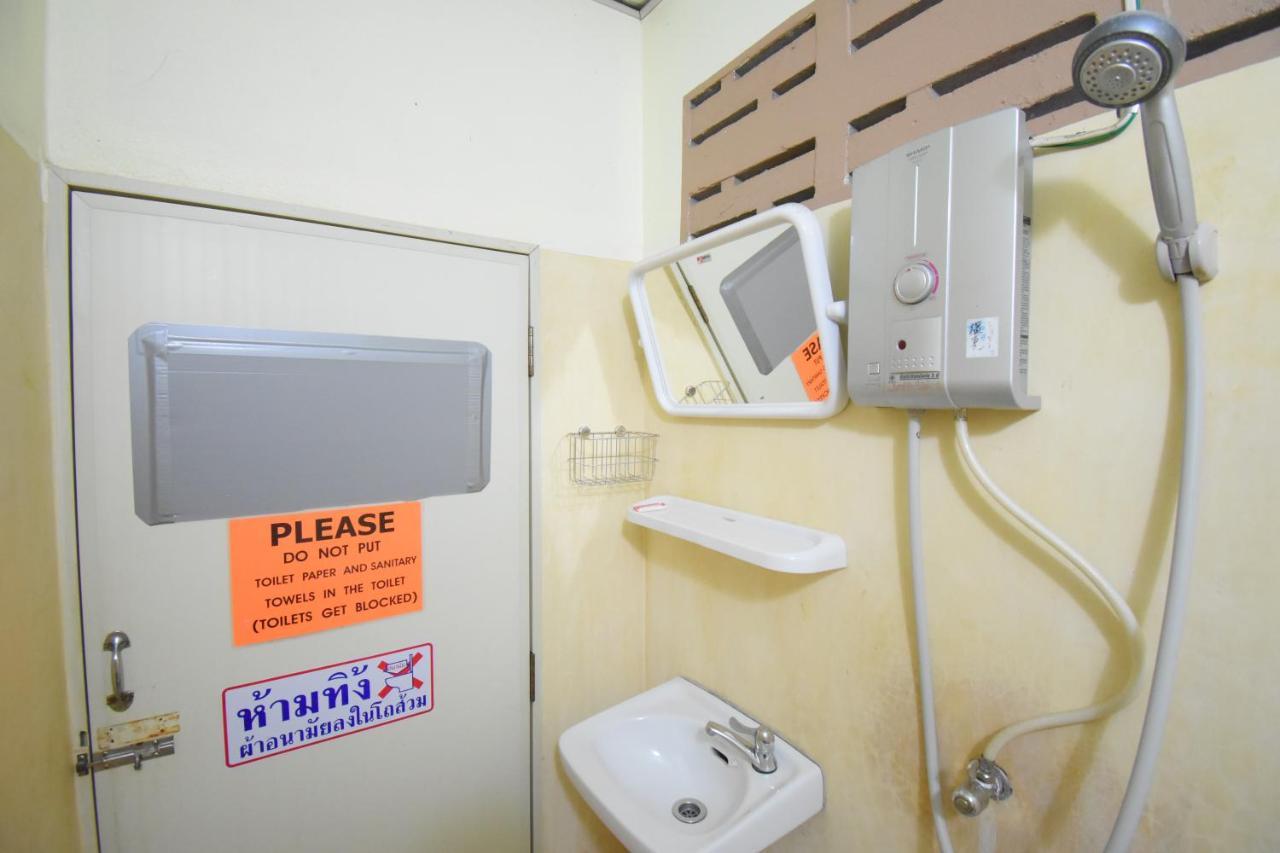 Mukda Guesthouse Trat Luaran gambar
