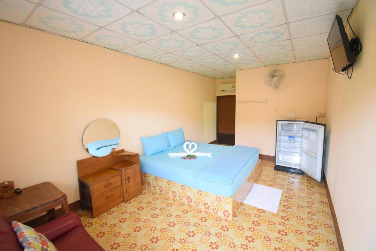 Mukda Guesthouse Trat Luaran gambar