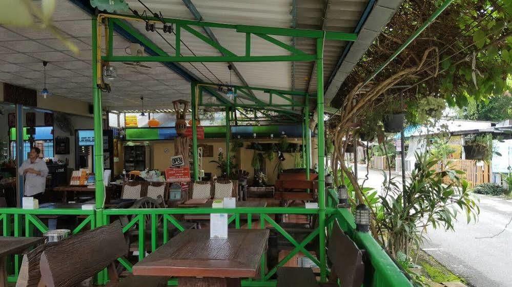 Mukda Guesthouse Trat Luaran gambar