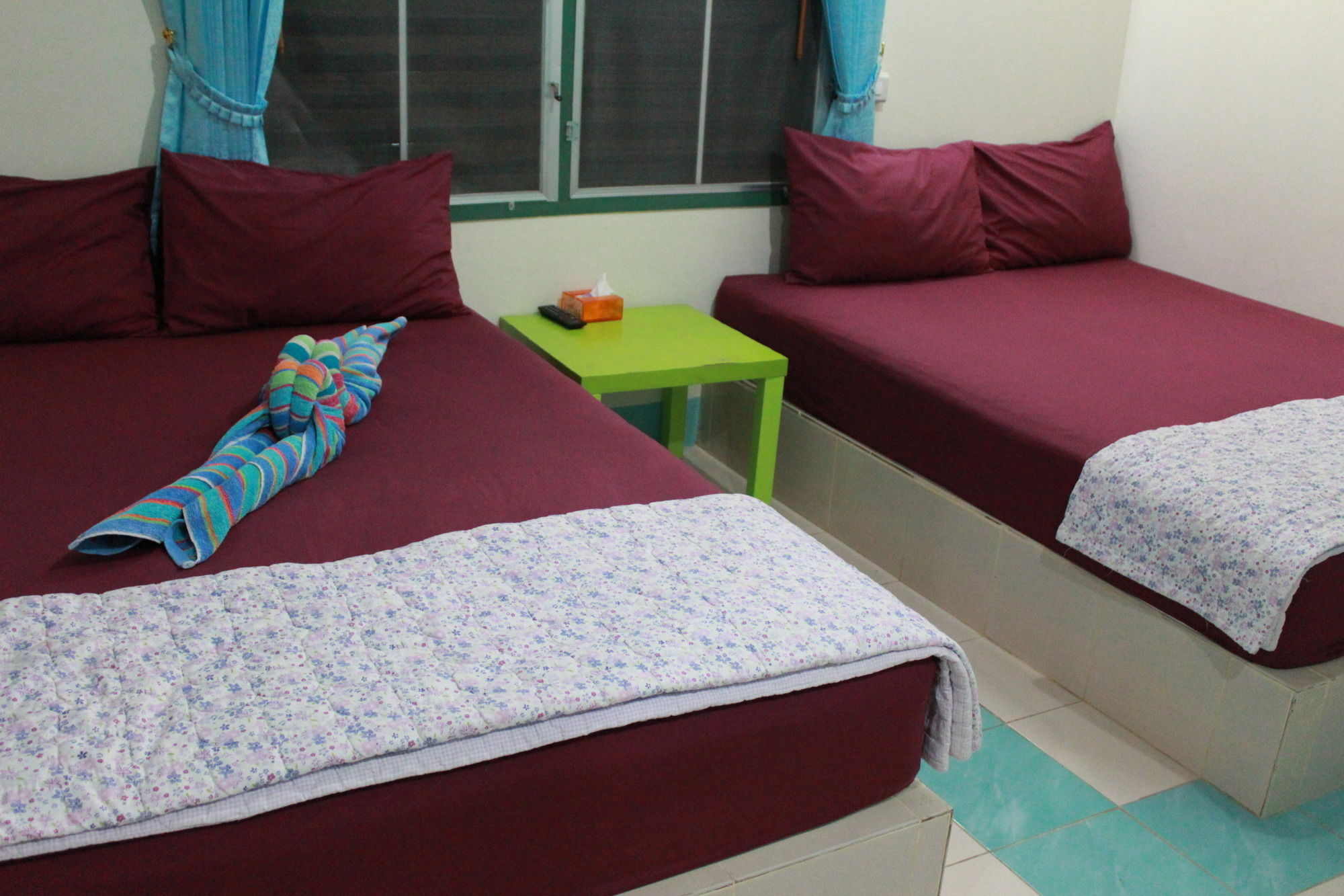 Mukda Guesthouse Trat Luaran gambar