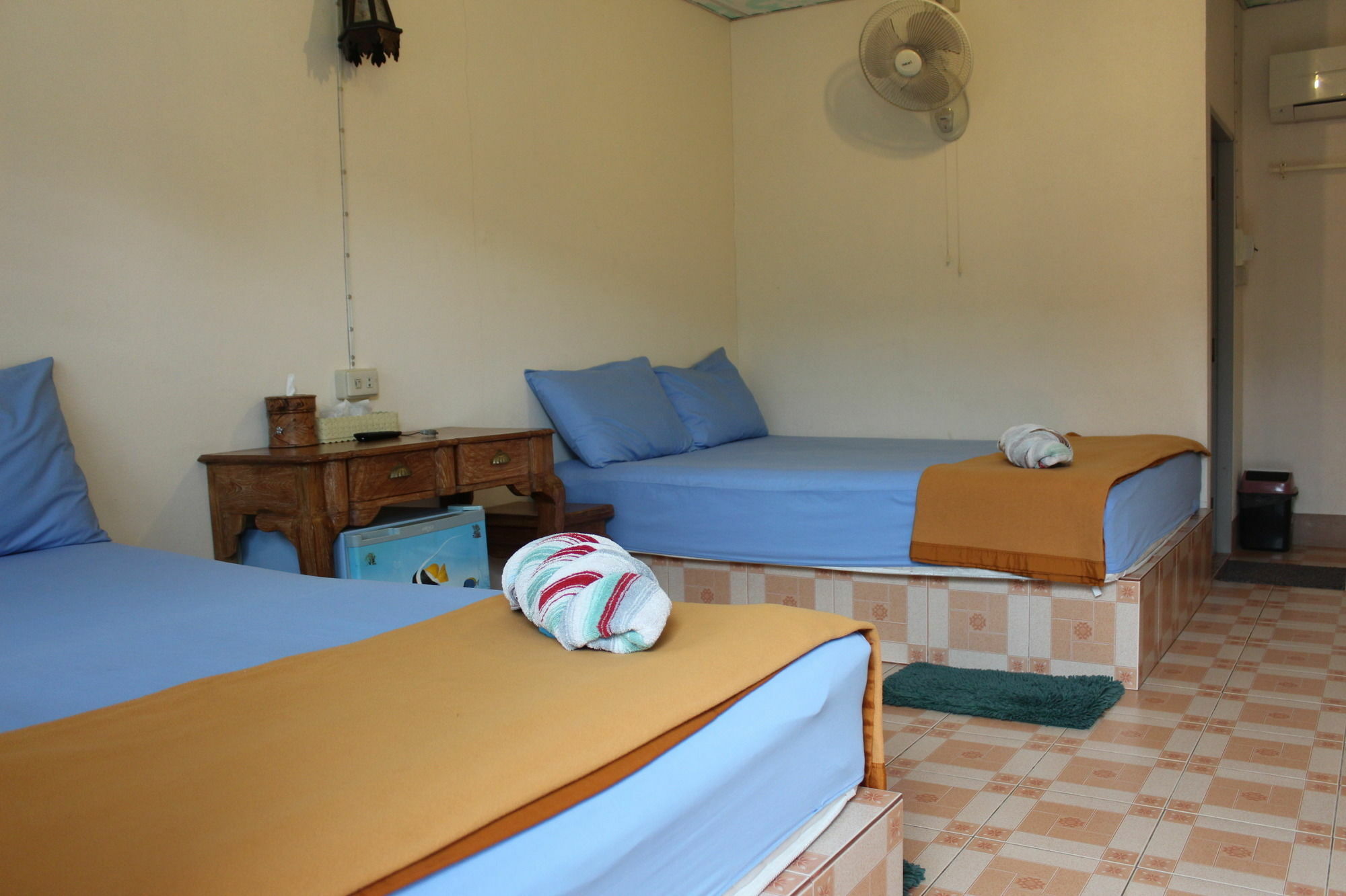 Mukda Guesthouse Trat Luaran gambar