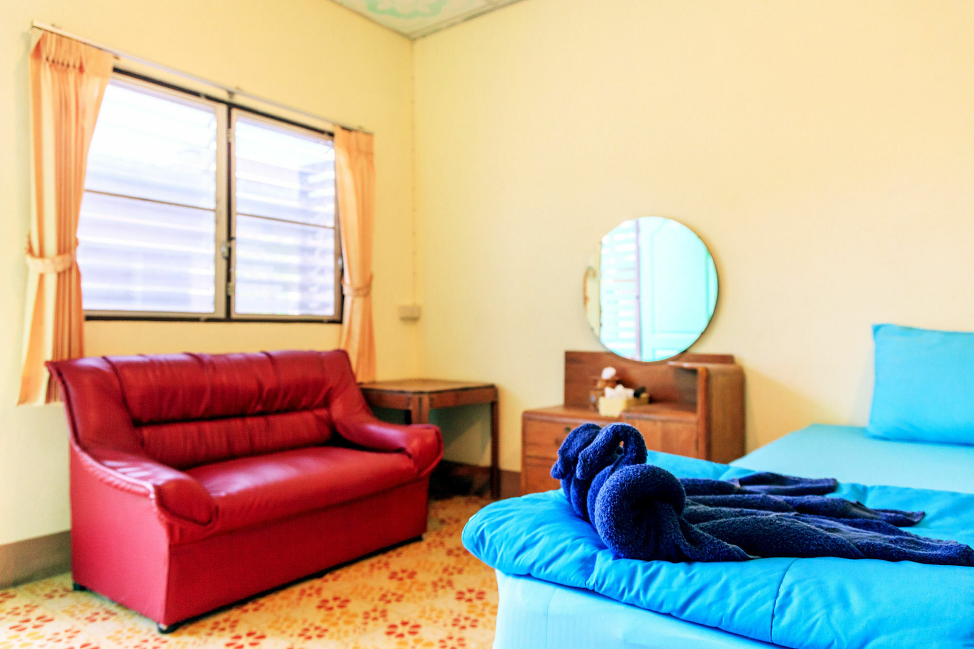 Mukda Guesthouse Trat Luaran gambar