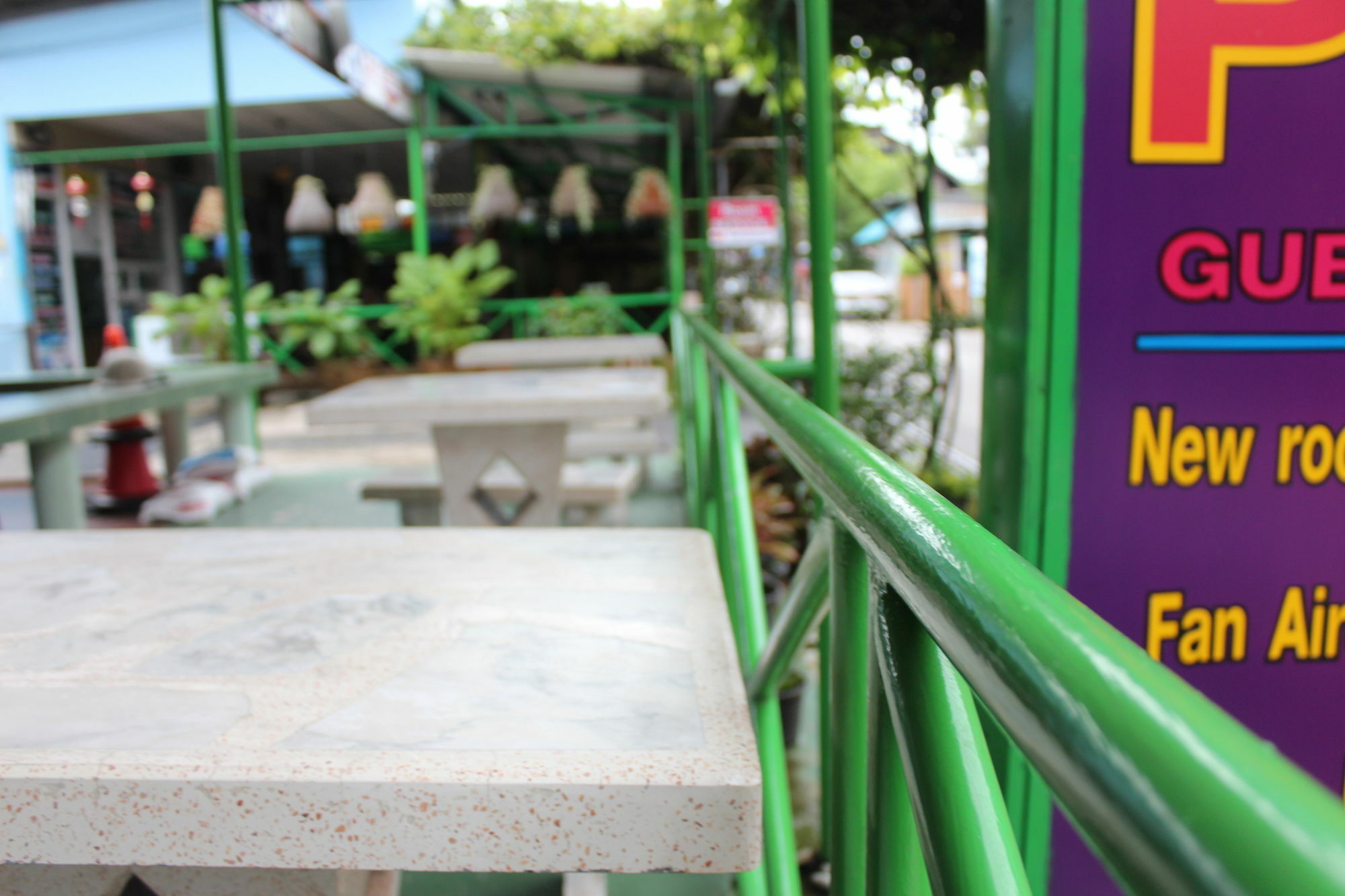 Mukda Guesthouse Trat Luaran gambar