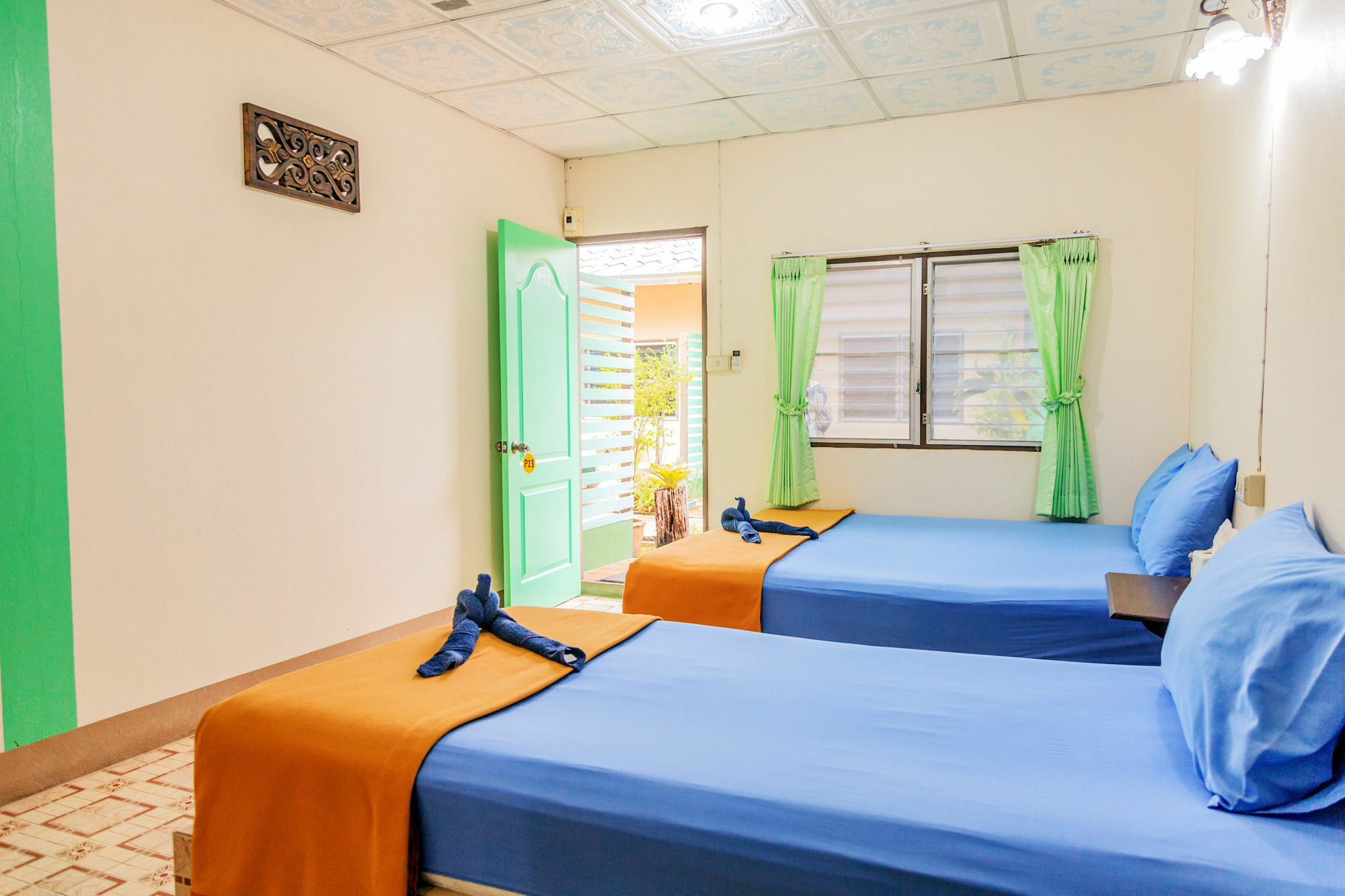 Mukda Guesthouse Trat Luaran gambar