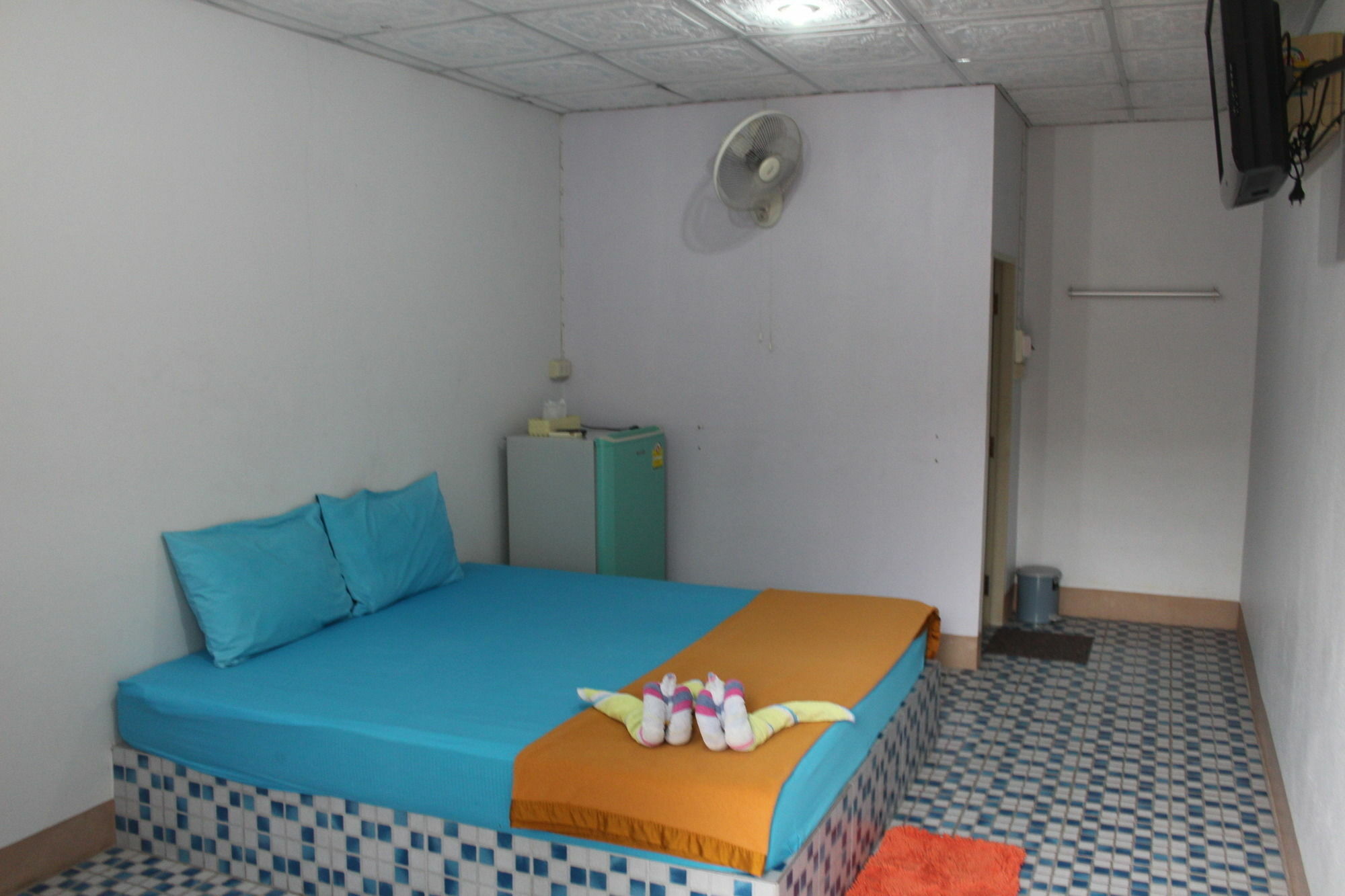 Mukda Guesthouse Trat Luaran gambar