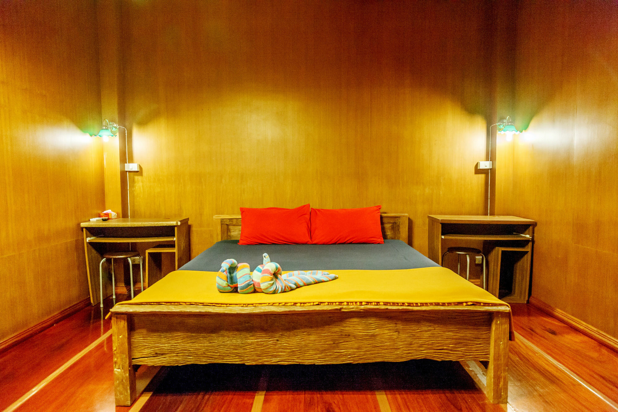 Mukda Guesthouse Trat Luaran gambar