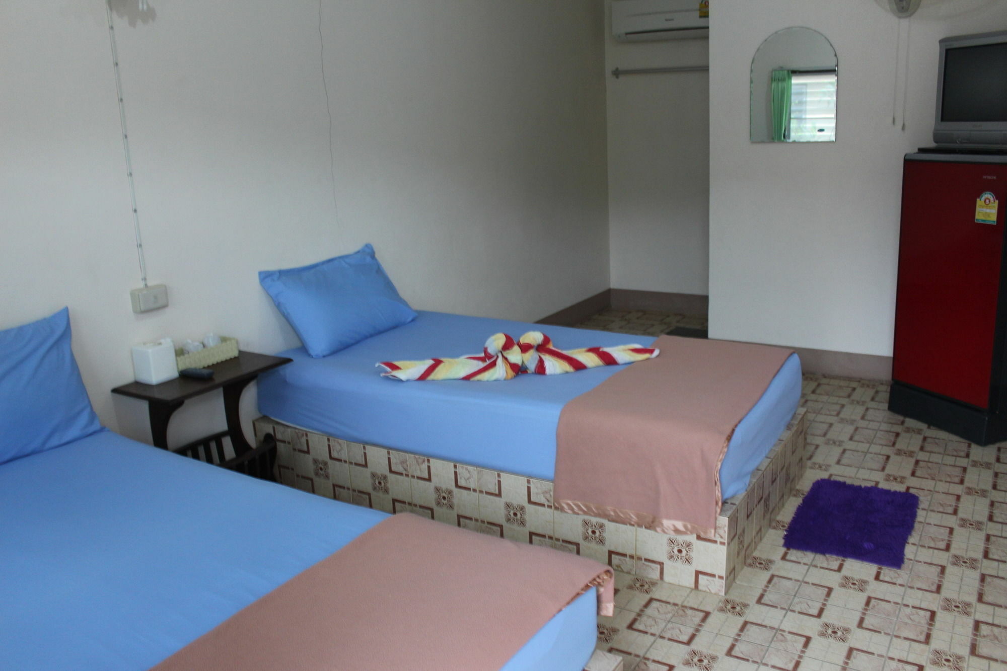 Mukda Guesthouse Trat Luaran gambar