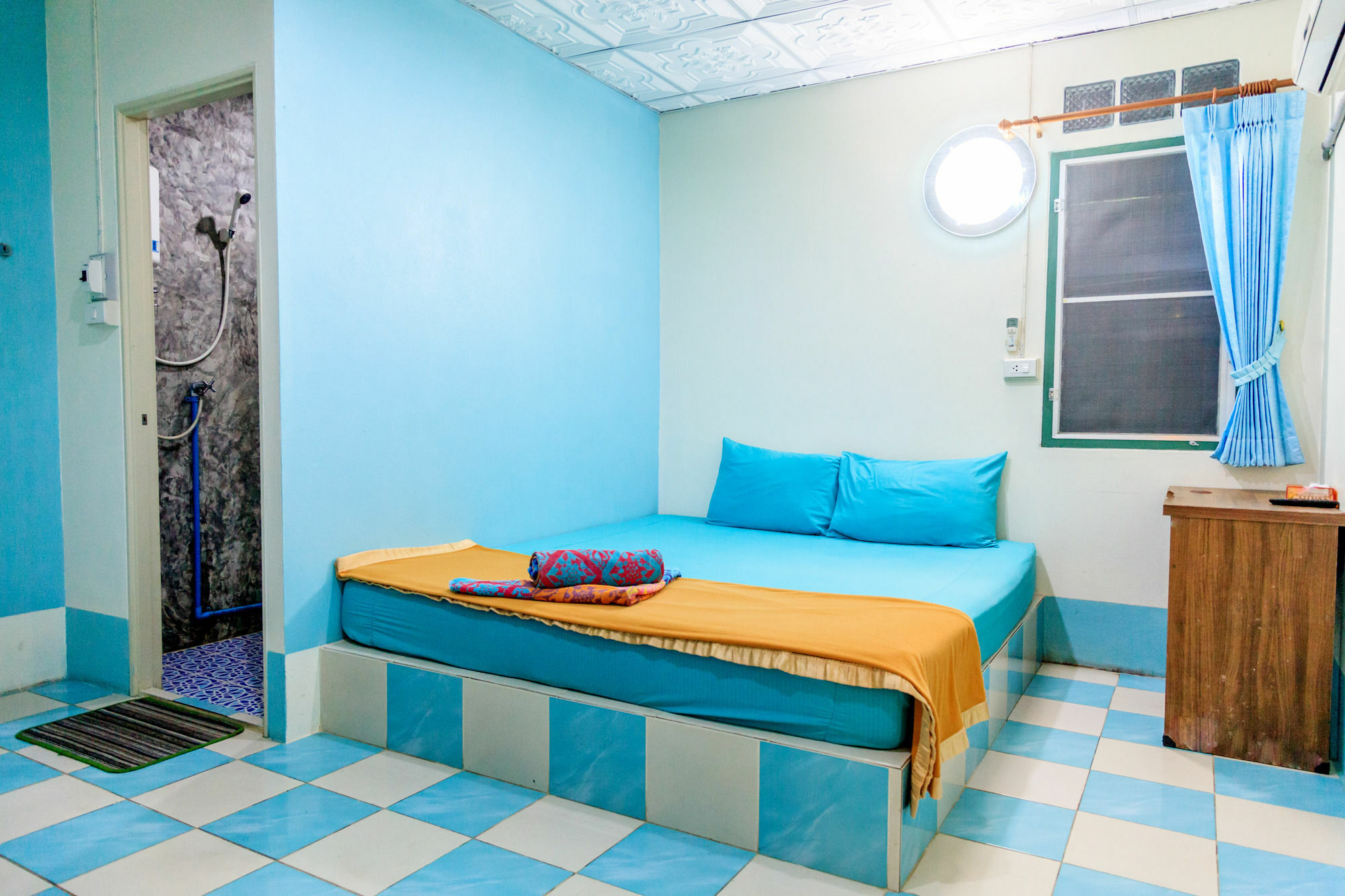 Mukda Guesthouse Trat Luaran gambar