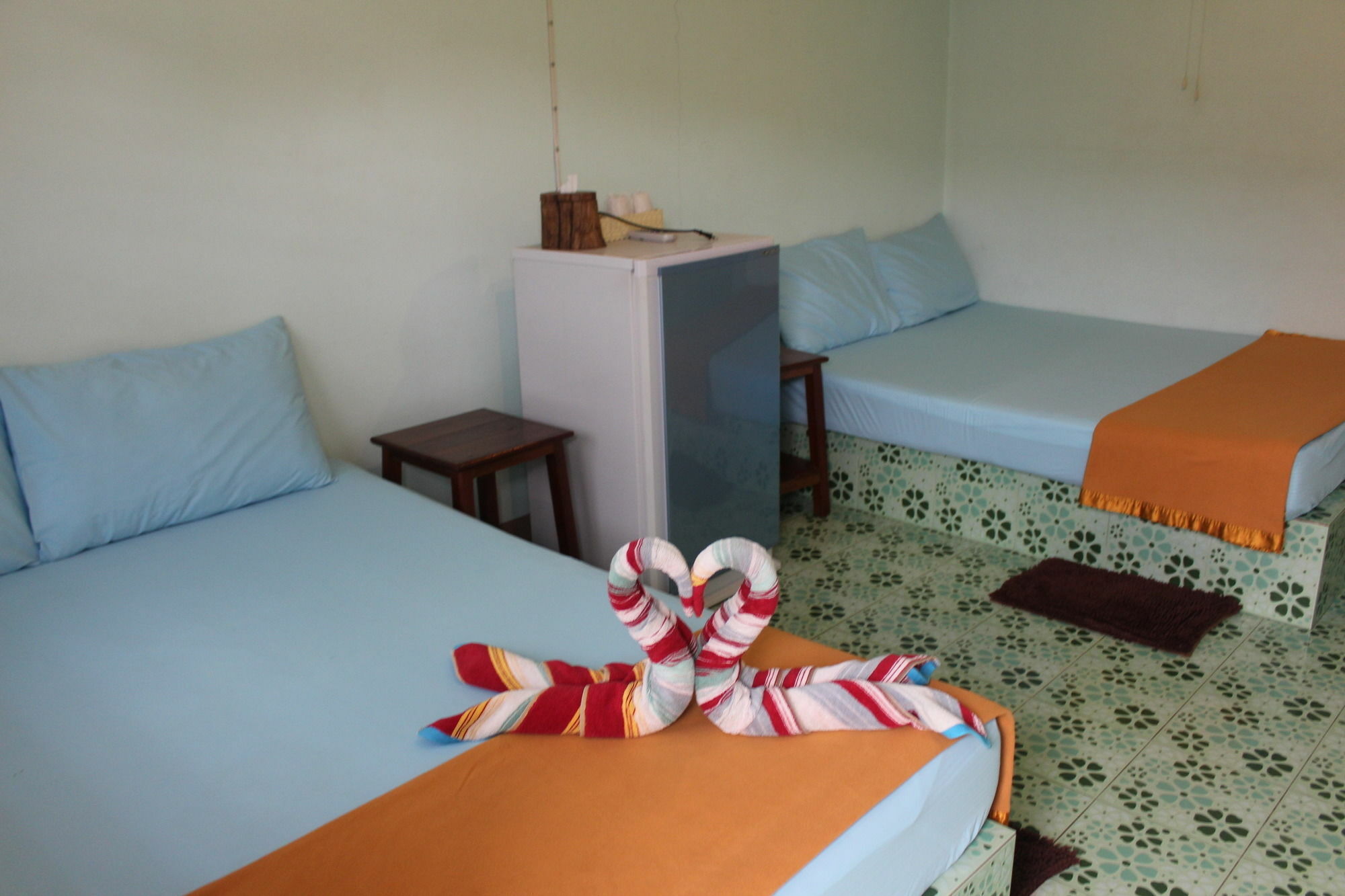 Mukda Guesthouse Trat Luaran gambar