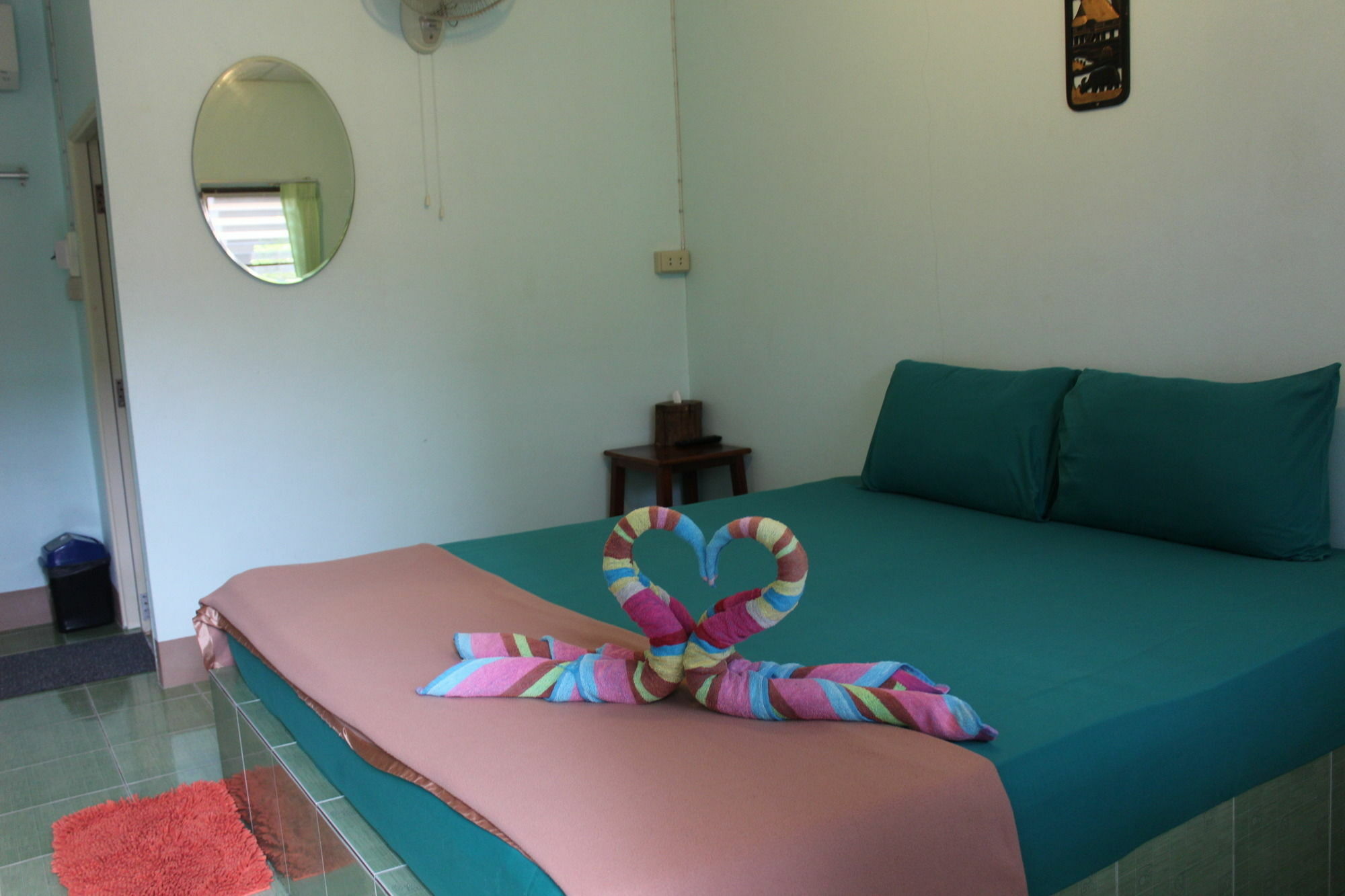 Mukda Guesthouse Trat Luaran gambar