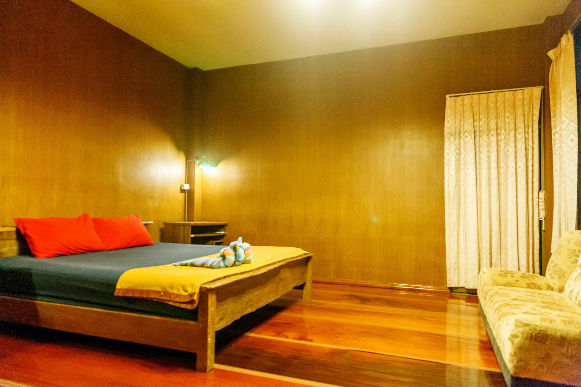 Mukda Guesthouse Trat Luaran gambar