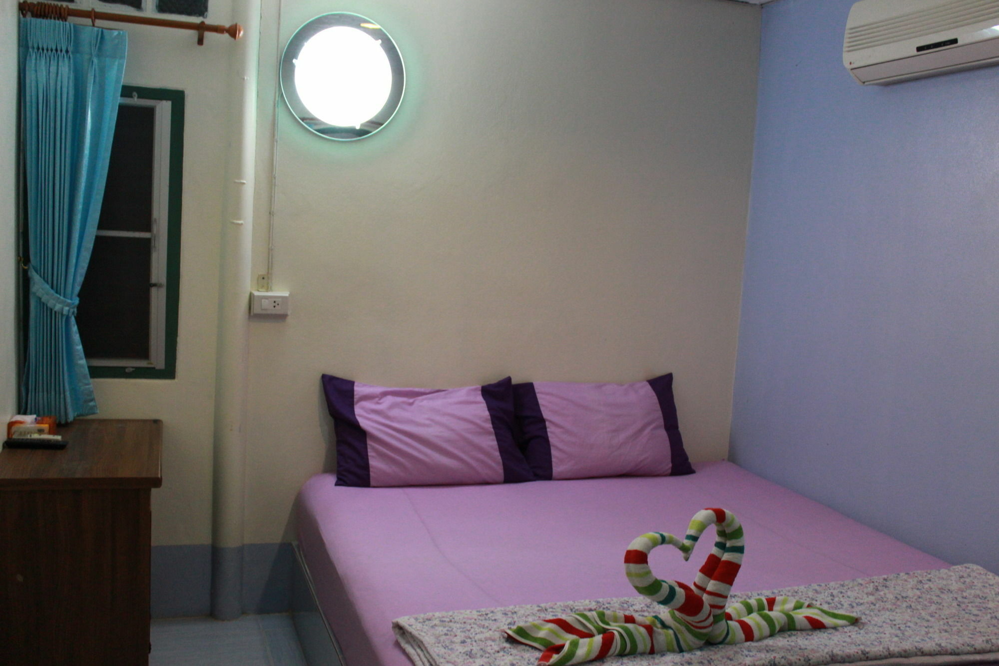 Mukda Guesthouse Trat Luaran gambar