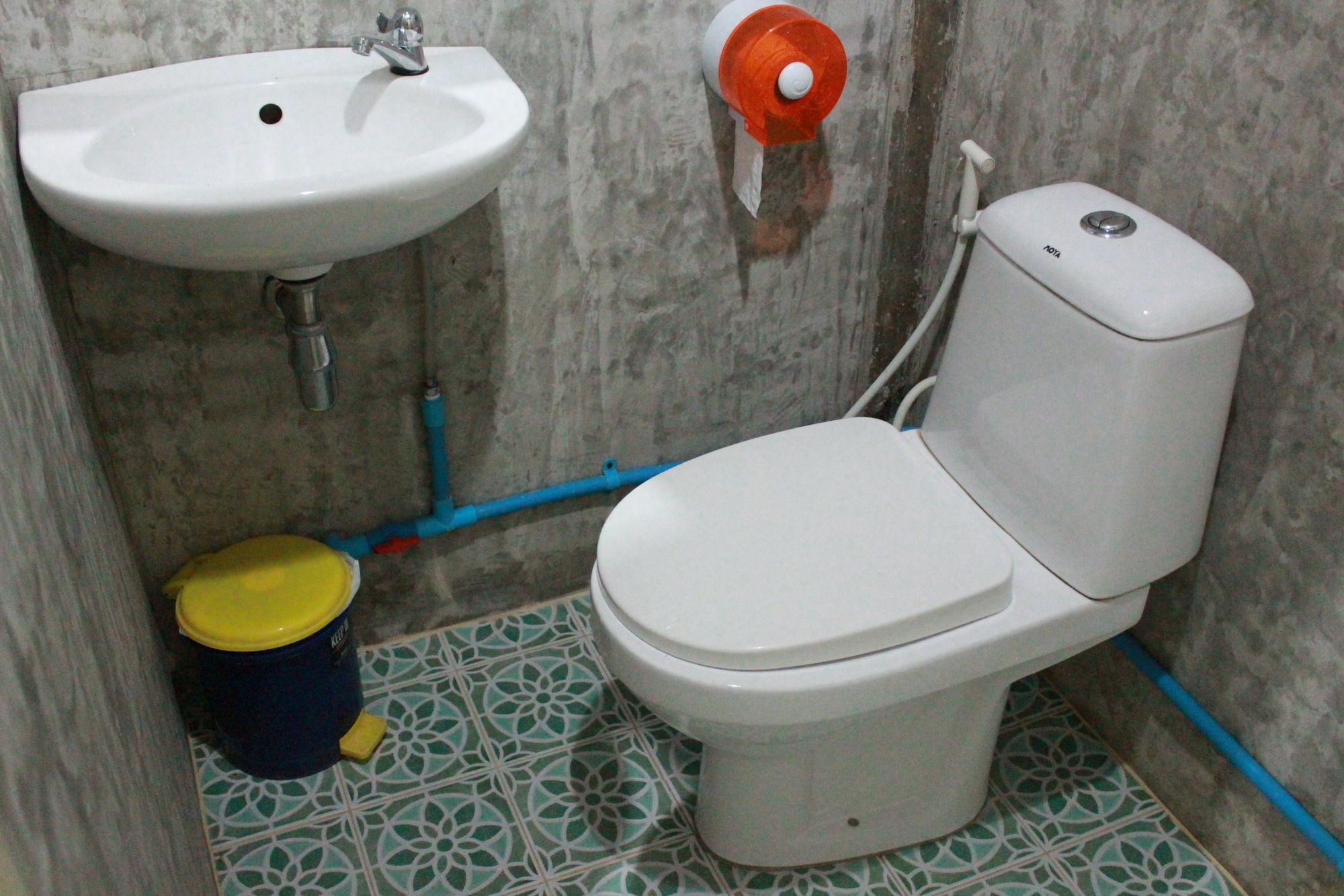 Mukda Guesthouse Trat Luaran gambar